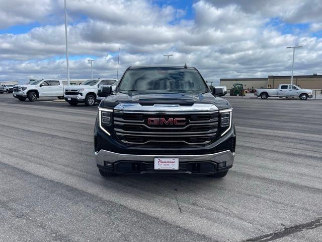 2022 GMC Sierra 1500 2WD Crew Cab Short Box SLT 2022 GMC Sierra 1500 2WD Crew Cab Short Box SLT