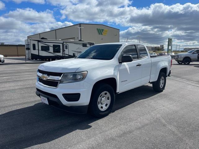 2018 Chevrolet Colorado WT 2018 Chevrolet Colorado WT