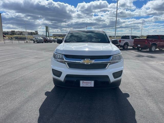 2018 Chevrolet Colorado WT 2018 Chevrolet Colorado WT