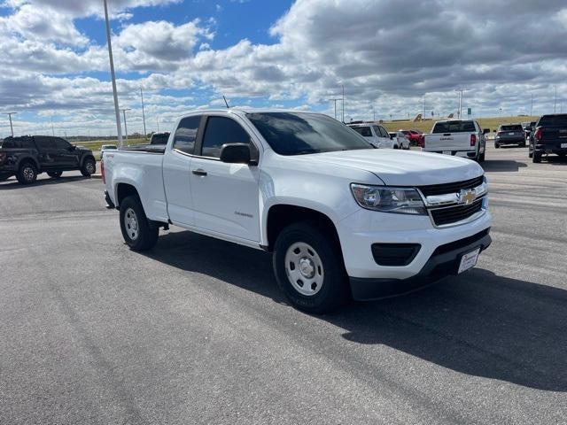2018 Chevrolet Colorado WT 2018 Chevrolet Colorado WT