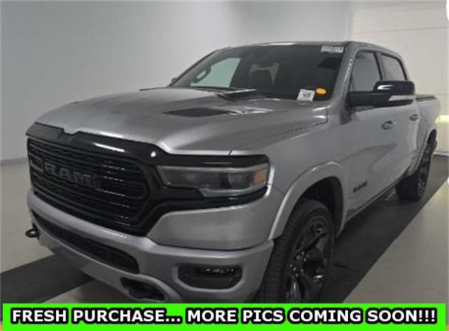 2021 RAM 1500 Limited Crew Cab 4x4 57 Box