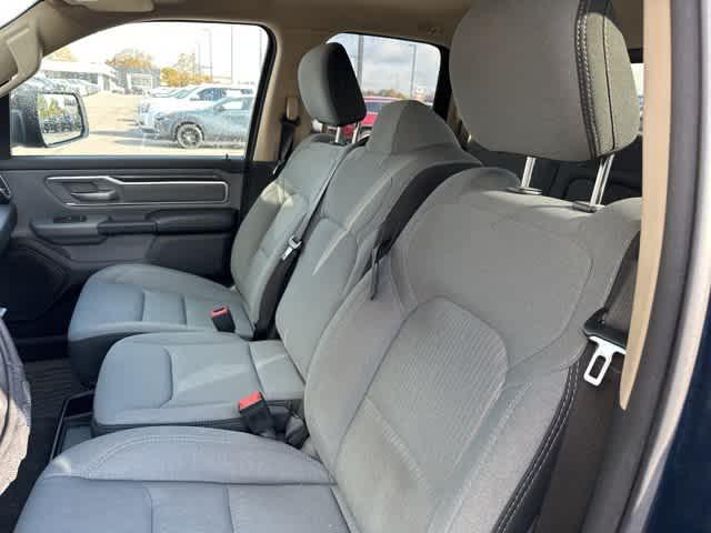 2020 RAM 1500 Big Horn Quad Cab 4x4 64 Box 2020 RAM 1500 Big Horn Quad Cab 4x4 64 Box