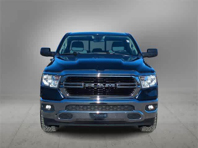 2020 RAM 1500 Big Horn Quad Cab 4x4 64 Box 2020 RAM 1500 Big Horn Quad Cab 4x4 64 Box