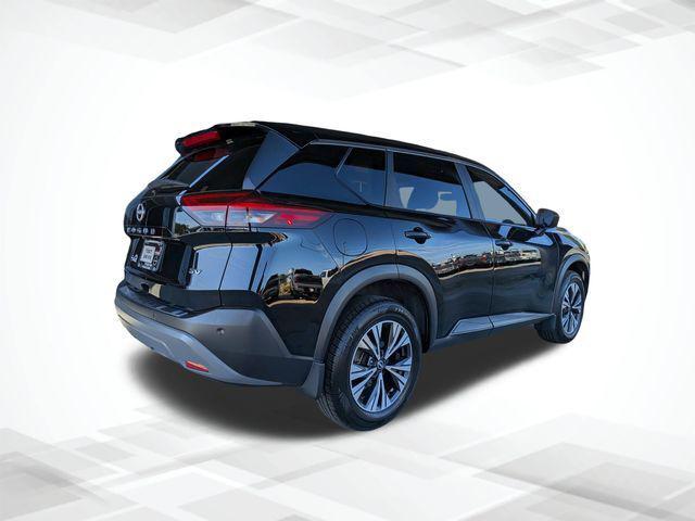 2023 Nissan Rogue SV FWD