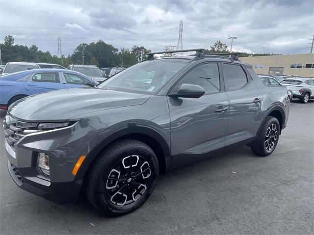 2023 Hyundai Santa Cruz SEL