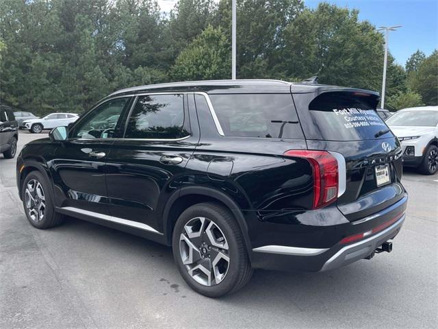 2025 Hyundai Palisade SEL Premium 2025 Hyundai Palisade SEL Premium