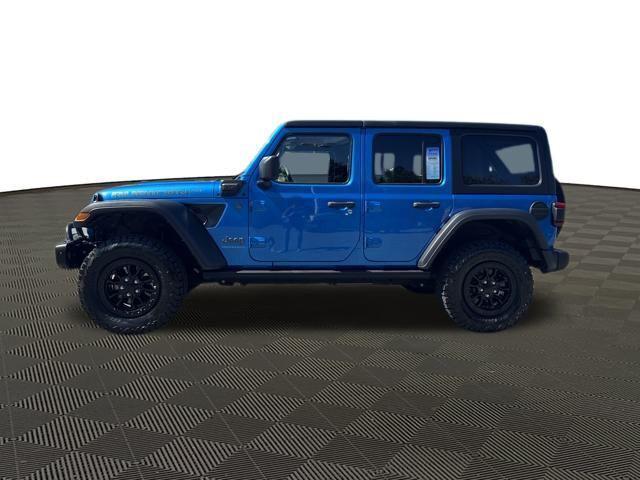2023 Jeep Wrangler 4xe Rubicon 20th Anniversary 4x4