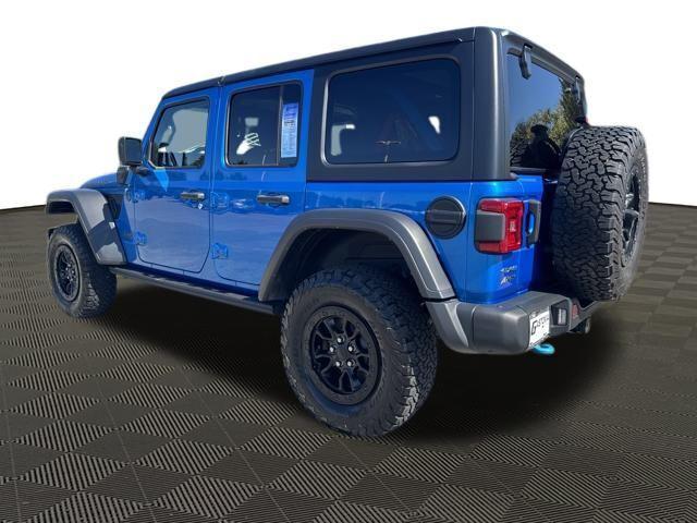 2023 Jeep Wrangler 4xe Rubicon 20th Anniversary 4x4