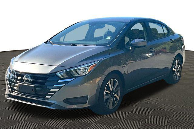 2023 Nissan Versa 1.6 SV Xtronic CVT 2023 Nissan Versa 1.6 SV Xtronic CVT