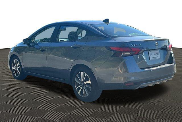 2023 Nissan Versa 1.6 SV Xtronic CVT 2023 Nissan Versa 1.6 SV Xtronic CVT