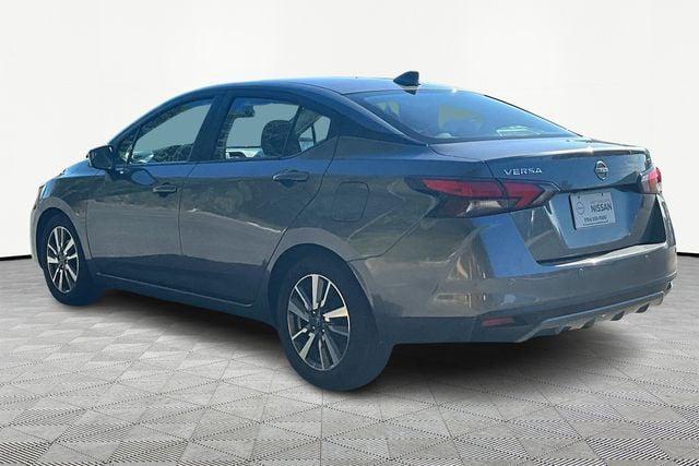 2023 Nissan Versa 1.6 SV Xtronic CVT