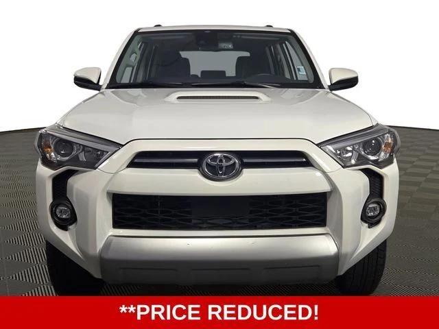 2024 Toyota 4Runner TRD Off Road