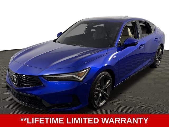 2024 Acura Integra A-SPEC Technology 2024 Acura Integra A-SPEC Technology