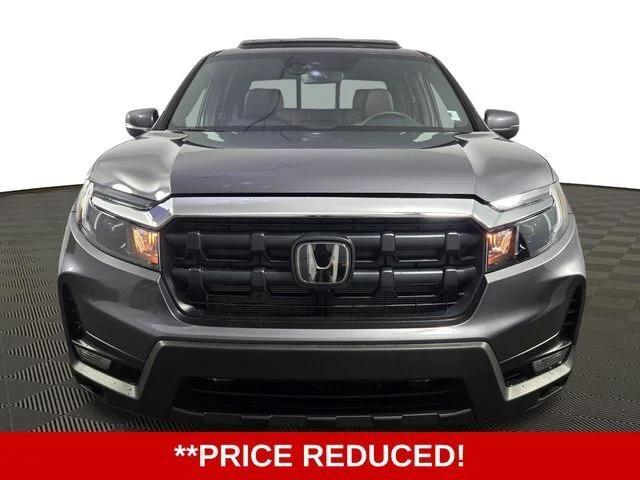 2025 Honda Ridgeline RTL 2025 Honda Ridgeline RTL