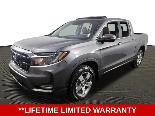 2025 Honda Ridgeline RTL 2025 Honda Ridgeline RTL