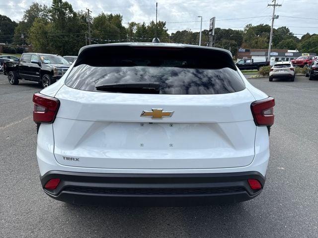 2024 Chevrolet Trax FWD SP 2024 Chevrolet Trax FWD SP