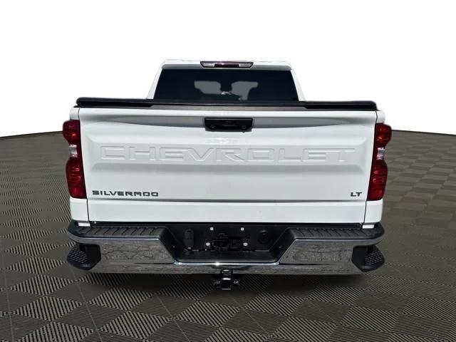 2022 Chevrolet Silverado 1500 4WD Crew Cab Short Bed LT with 2FL