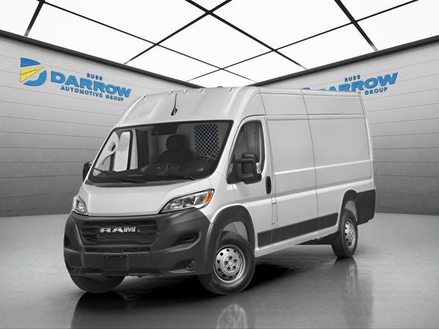 2024 RAM Ram ProMaster RAM PROMASTER 3500 TRADESMAN CARGO VAN SUPER HIGH ROOF 159 WB 