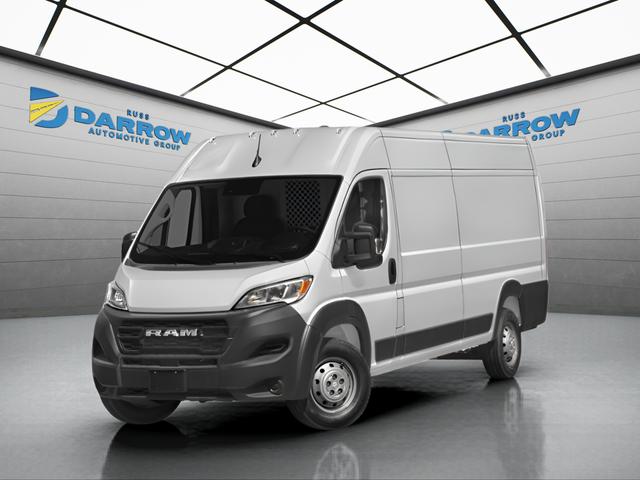 2024 RAM Ram ProMaster RAM PROMASTER 3500 TRADESMAN CARGO VAN SUPER HIGH ROOF 159 WB 