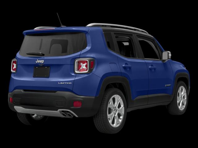 2016 Jeep Renegade Limited 2016 Jeep Renegade Limited