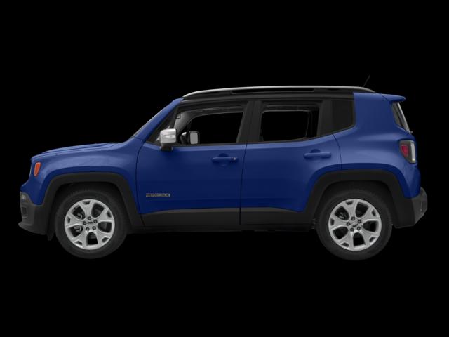 2016 Jeep Renegade Limited 2016 Jeep Renegade Limited