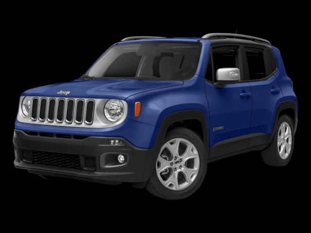 2016 Jeep Renegade Limited 2016 Jeep Renegade Limited