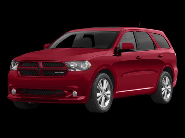 2013 Dodge Durango Citadel