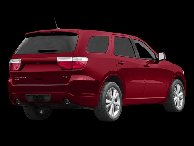 2013 Dodge Durango Citadel