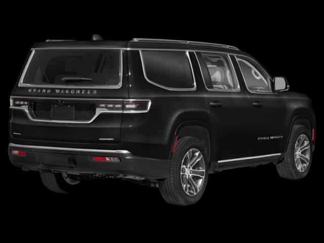 2023 Wagoneer Grand Wagoneer Obsidian 4x4