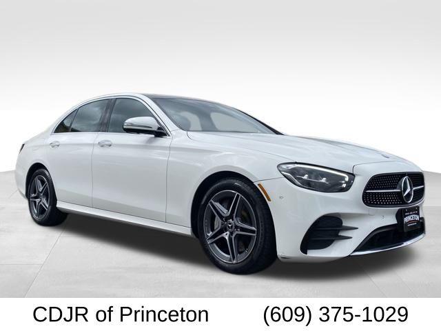 2023 Mercedes-Benz E 350 4MATIC