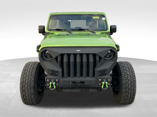 2019 Jeep Wrangler Unlimited Sport S 4x4