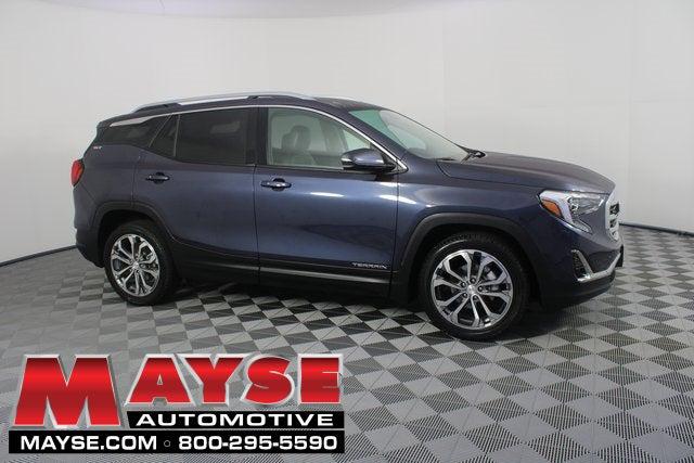 2019 GMC Terrain SLT 2019 GMC Terrain SLT