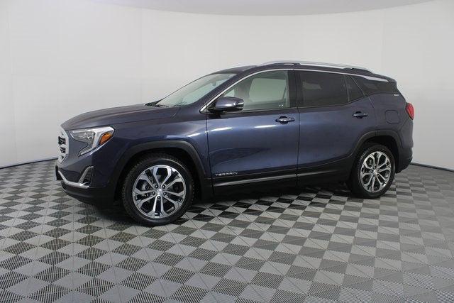 2019 GMC Terrain SLT 2019 GMC Terrain SLT