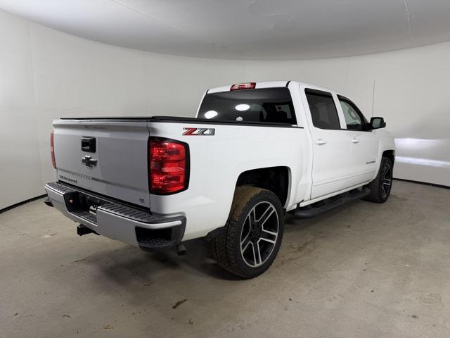 2018 Chevrolet Silverado 1500 2LT