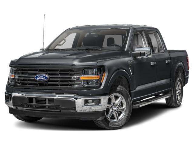 2025 Ford F-150 XLT 2025 Ford F-150 XLT