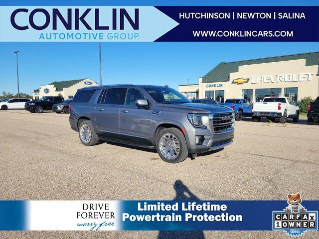 2021 GMC Yukon XL 4WD SLT 2021 GMC Yukon XL 4WD SLT