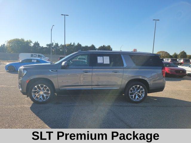 2021 GMC Yukon XL 4WD SLT 2021 GMC Yukon XL 4WD SLT