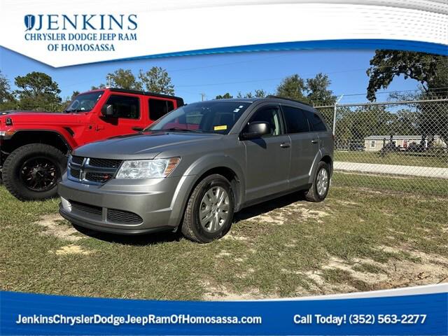 2017 Dodge Journey SE 2017 Dodge Journey SE