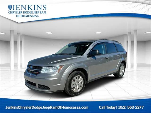 2017 Dodge Journey SE