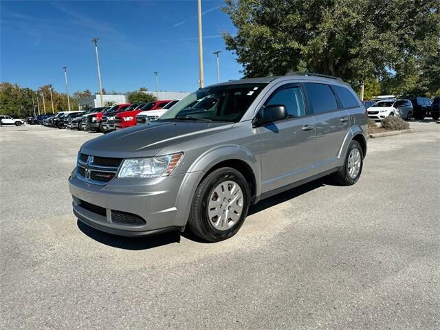 2017 Dodge Journey SE