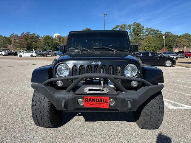 2016 Jeep Wrangler Unlimited Rubicon 2016 Jeep Wrangler Unlimited Rubicon