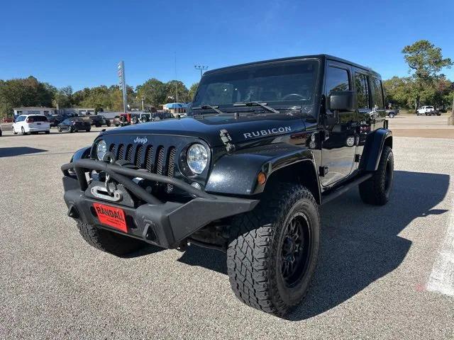 2016 Jeep Wrangler Unlimited Rubicon 2016 Jeep Wrangler Unlimited Rubicon