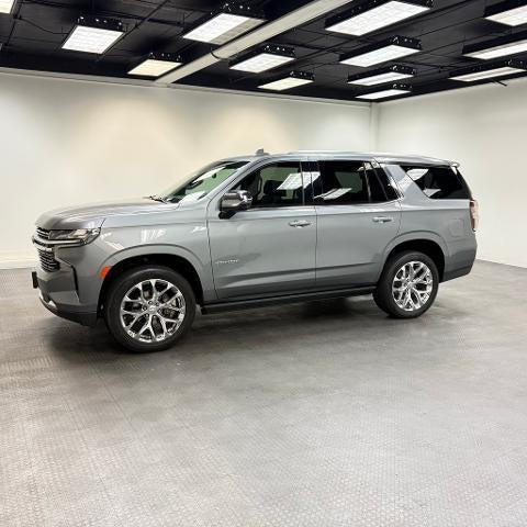 2021 Chevrolet Tahoe 4WD Premier 2021 Chevrolet Tahoe 4WD Premier