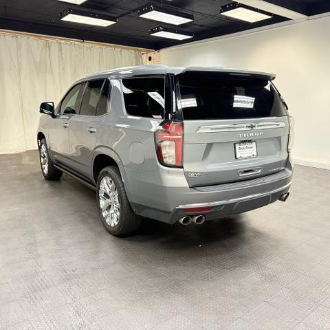 2021 Chevrolet Tahoe 4WD Premier 2021 Chevrolet Tahoe 4WD Premier