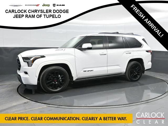 2024 Toyota Sequoia SR5 2024 Toyota Sequoia SR5