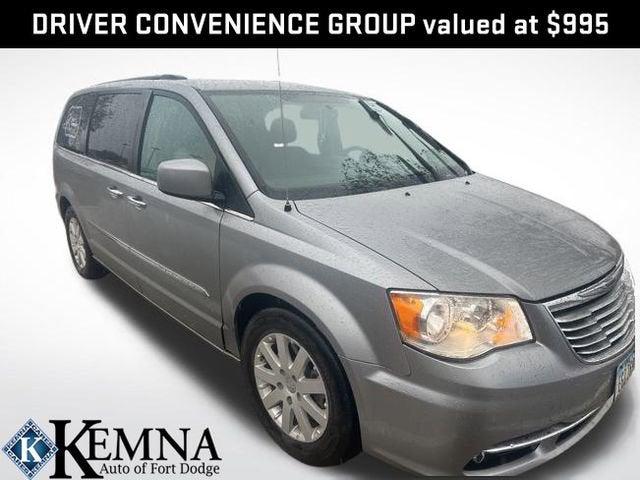 2016 Chrysler Town and Country Touring 2016 Chrysler Town and Country Touring