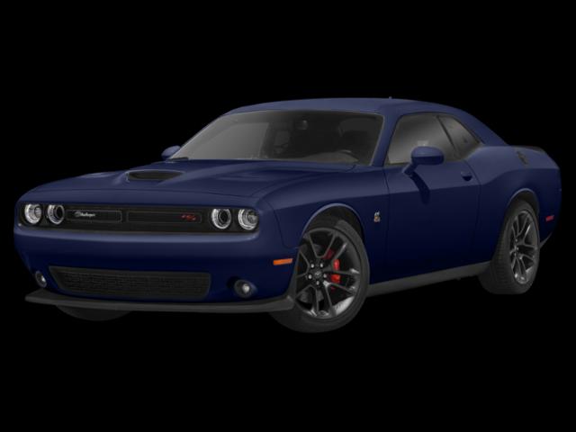 2021 Dodge Challenger R/T Scat Pack 2021 Dodge Challenger R/T Scat Pack