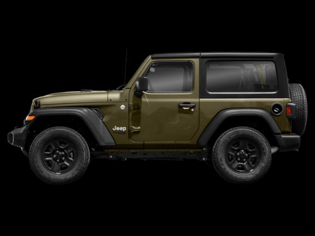 2021 Jeep Wrangler Willys 4X4 2021 Jeep Wrangler Willys 4X4
