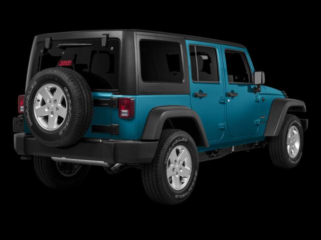 2017 Jeep Wrangler Unlimited Sport 4x4 2017 Jeep Wrangler Unlimited Sport 4x4