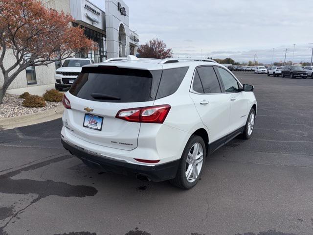 2020 Chevrolet Equinox AWD Premier 2.0L Turbo 2020 Chevrolet Equinox AWD Premier 2.0L Turbo